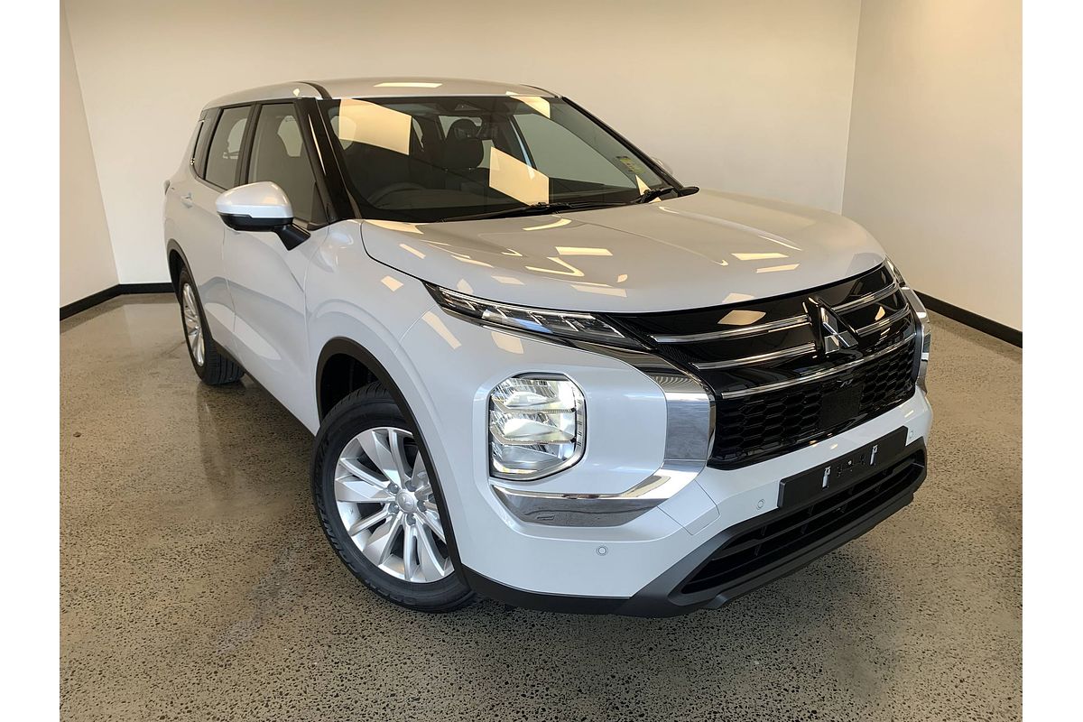 2025 Mitsubishi Outlander ES 5 SEAT (2WD) ZM MY25