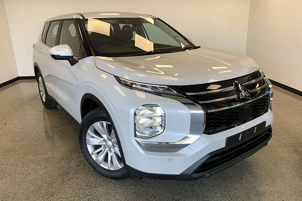2025 Mitsubishi Outlander ES 5 SEAT (2WD) ZM MY25