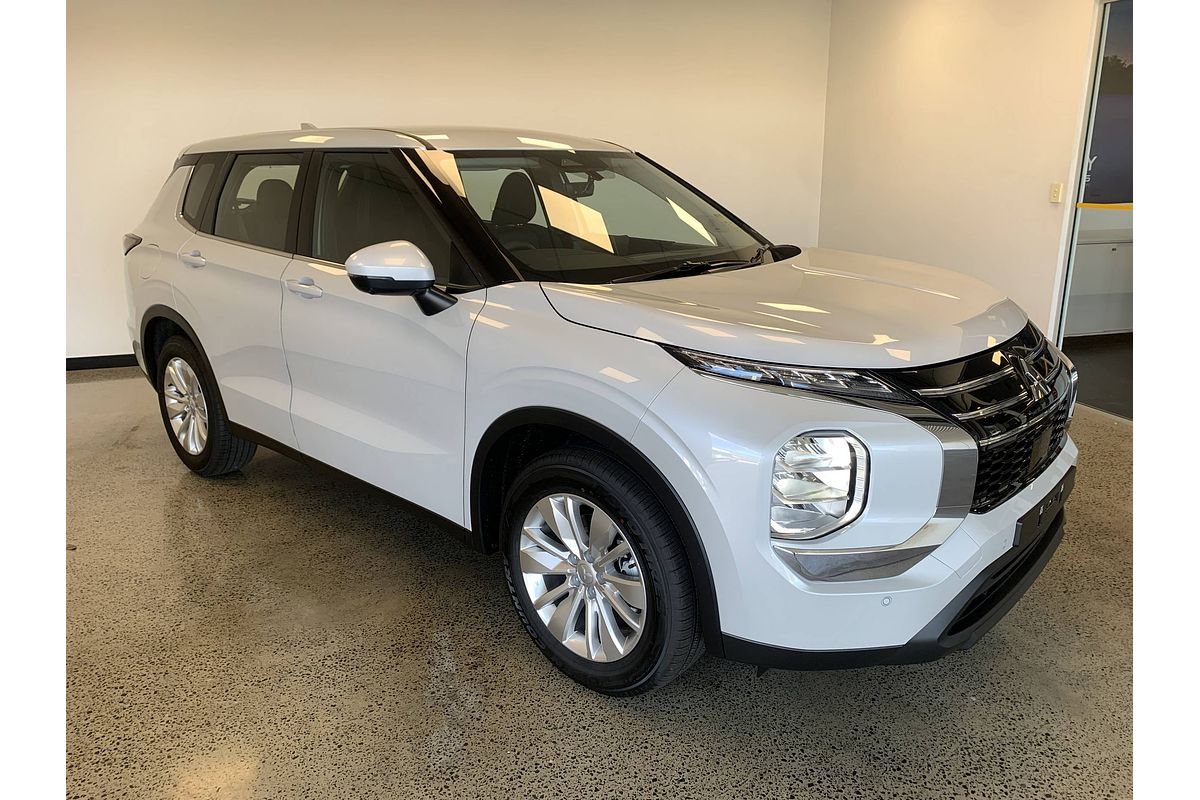 2025 Mitsubishi Outlander ES 5 SEAT (2WD) ZM MY25
