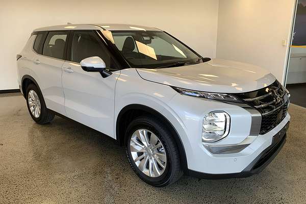 2025 Mitsubishi Outlander ES 5 SEAT (2WD) ZM MY25
