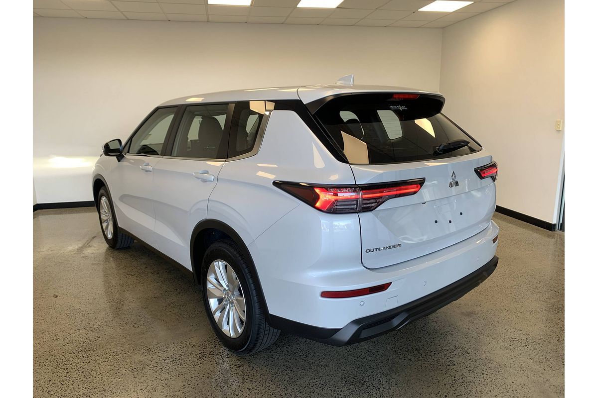 2025 Mitsubishi Outlander ES 5 SEAT (2WD) ZM MY25