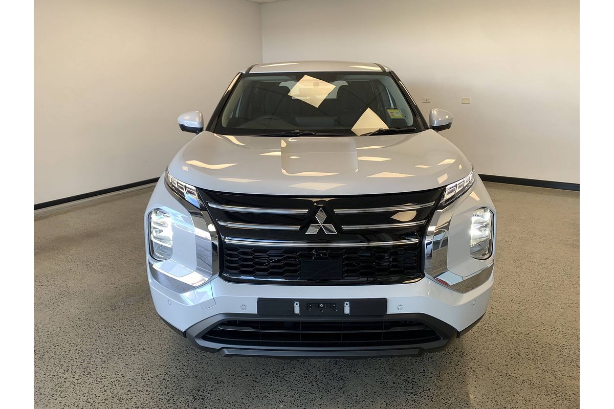 2025 Mitsubishi Outlander ES 5 SEAT (2WD) ZM MY25