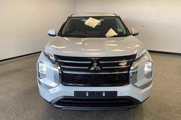 2025 Mitsubishi Outlander ES 5 SEAT (2WD) ZM MY25