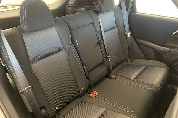 2025 Mitsubishi Outlander ES 5 SEAT (2WD) ZM MY25
