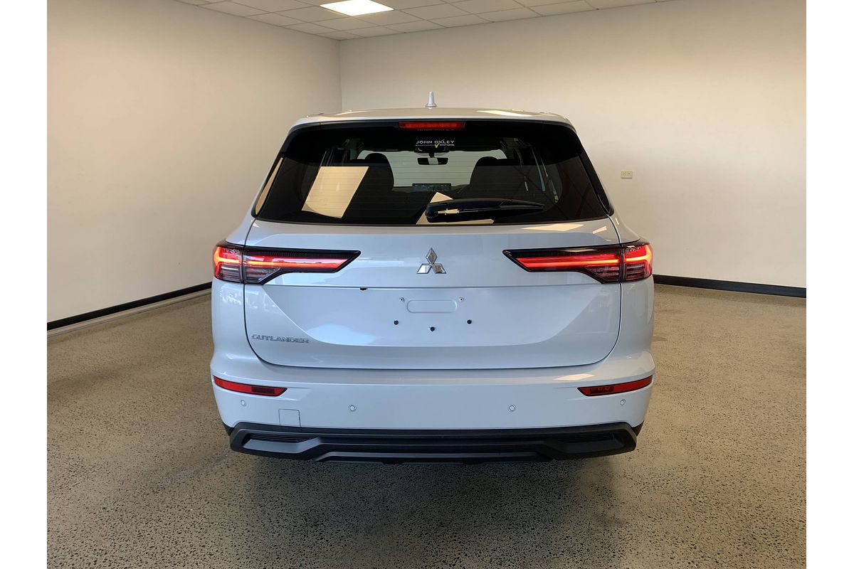 2025 Mitsubishi Outlander ES 5 SEAT (2WD) ZM MY25