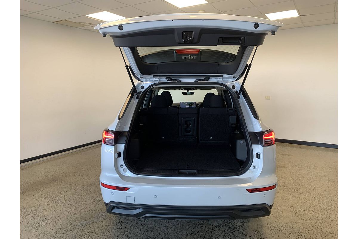 2025 Mitsubishi Outlander ES 5 SEAT (2WD) ZM MY25