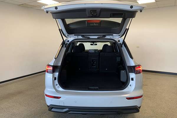 2025 Mitsubishi Outlander ES 5 SEAT (2WD) ZM MY25