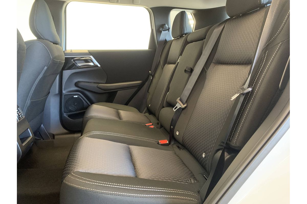 2025 Mitsubishi Outlander ES 5 SEAT (2WD) ZM MY25