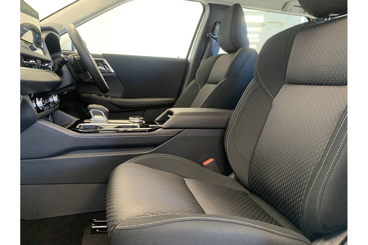 2025 Mitsubishi Outlander ES 5 SEAT (2WD) ZM MY25