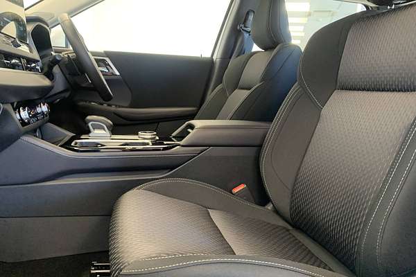 2025 Mitsubishi Outlander ES 5 SEAT (2WD) ZM MY25