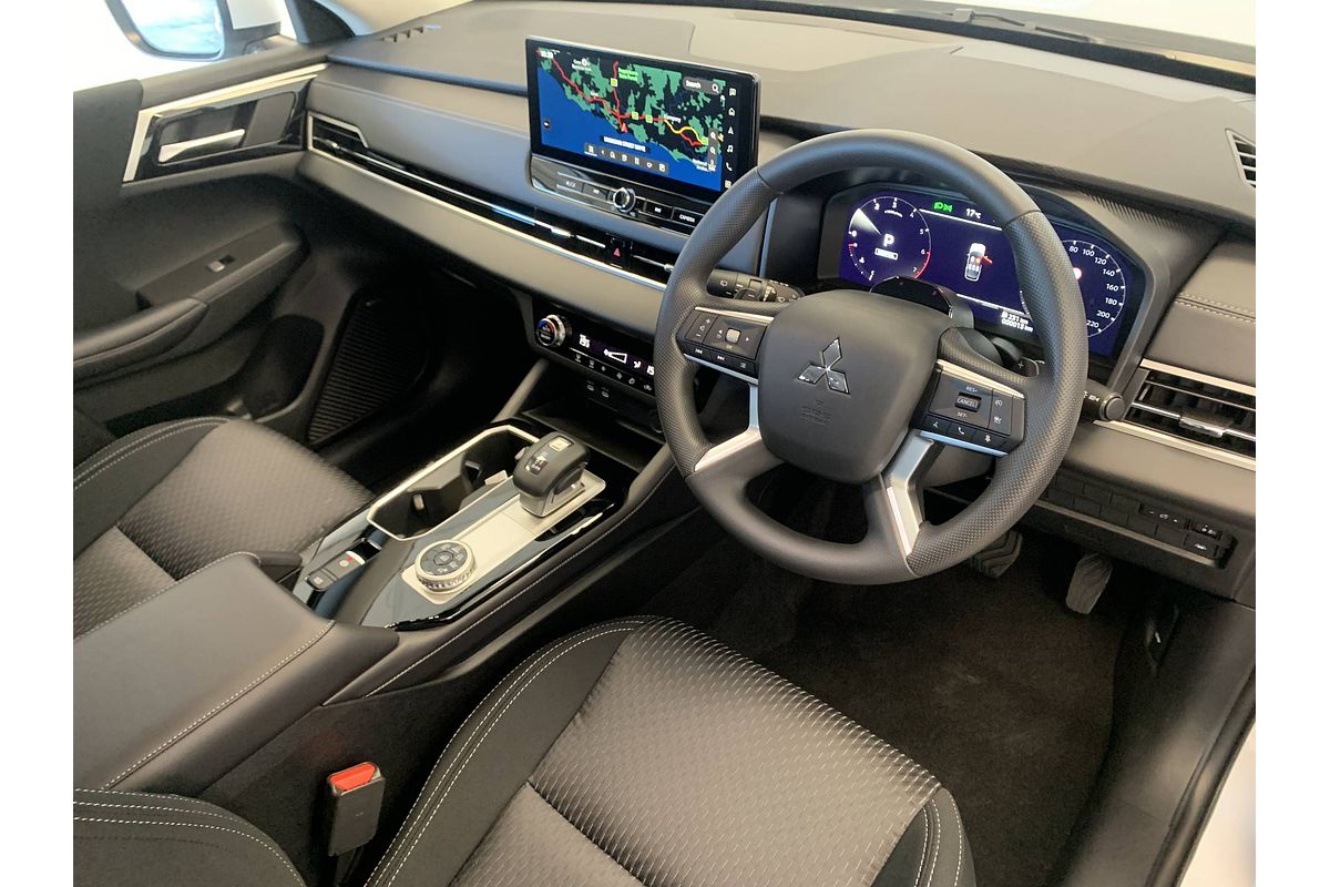 2025 Mitsubishi Outlander ES 5 SEAT (2WD) ZM MY25