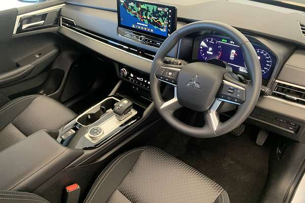 2025 Mitsubishi Outlander ES 5 SEAT (2WD) ZM MY25