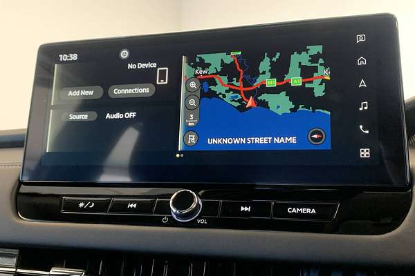 2025 Mitsubishi Outlander ES 5 SEAT (2WD) ZM MY25