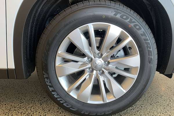 2025 Mitsubishi Outlander ES 5 SEAT (2WD) ZM MY25