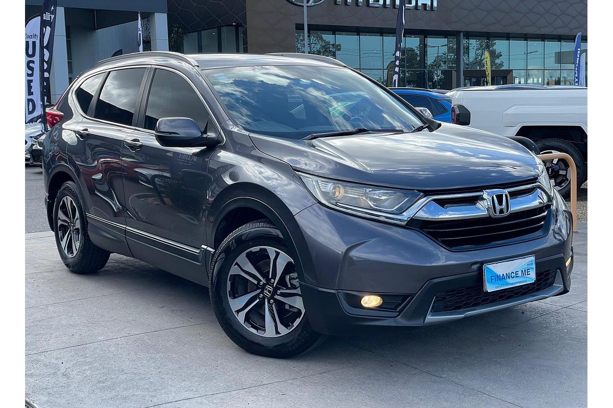 2019 Honda CR-V VTi RW