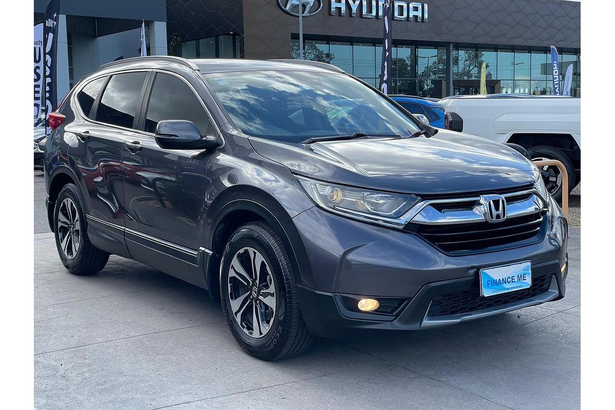 2019 Honda CR-V VTi RW