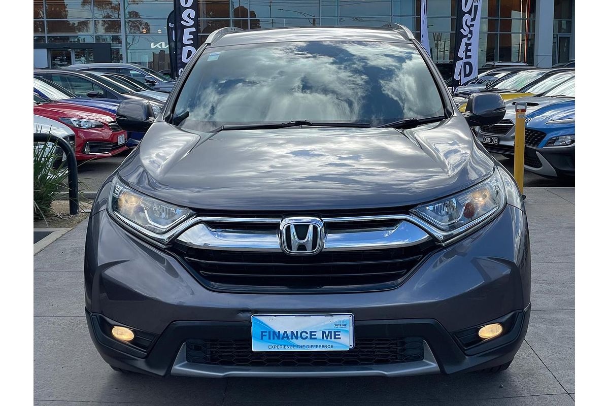 2019 Honda CR-V VTi RW