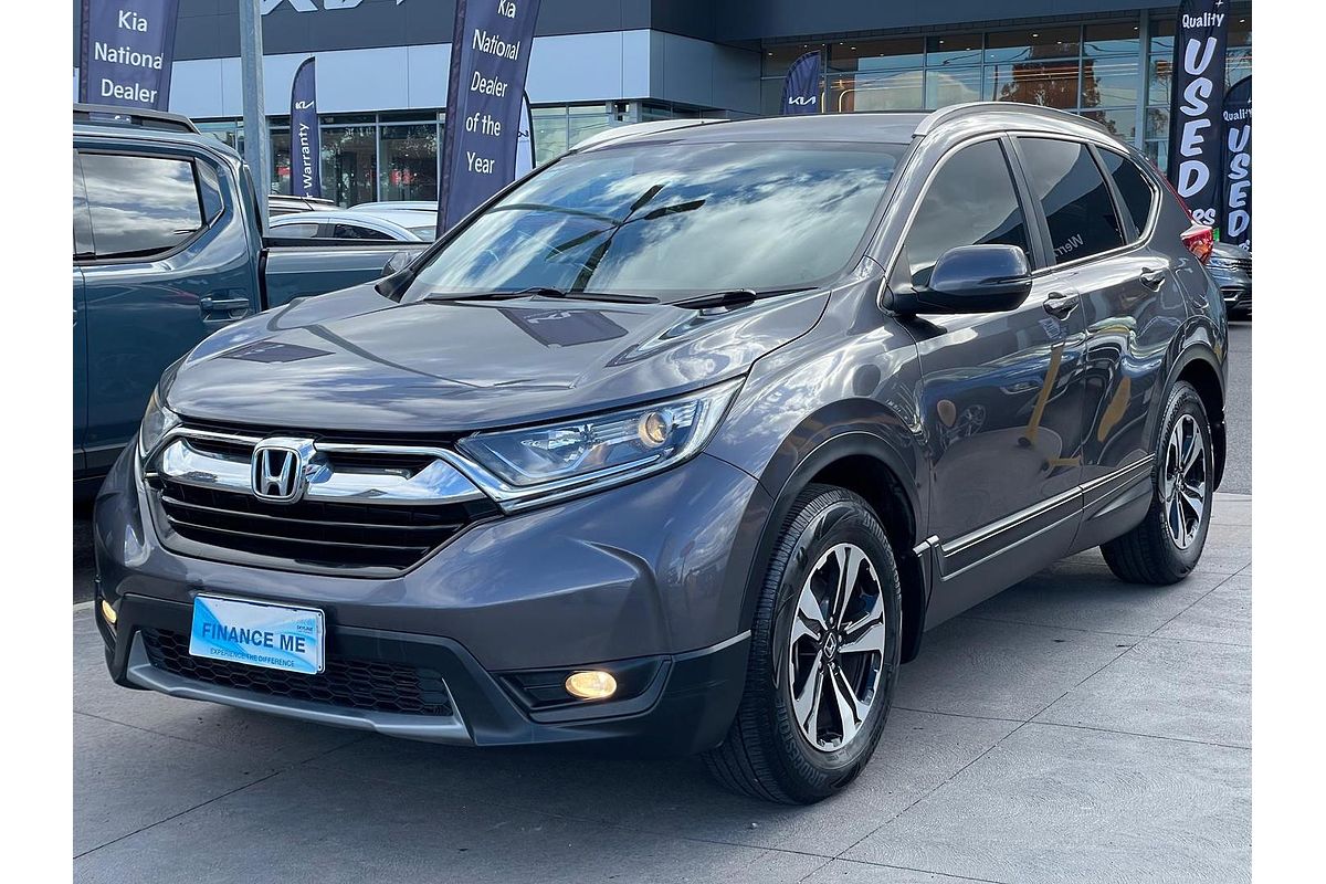 2019 Honda CR-V VTi RW