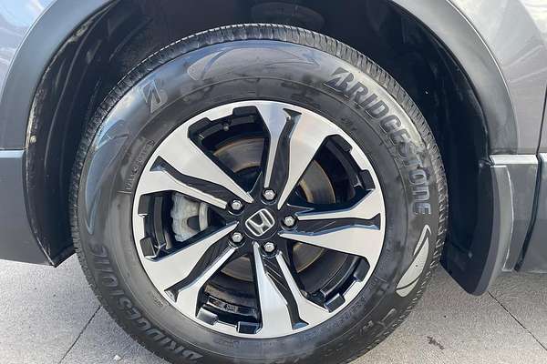 2019 Honda CR-V VTi RW