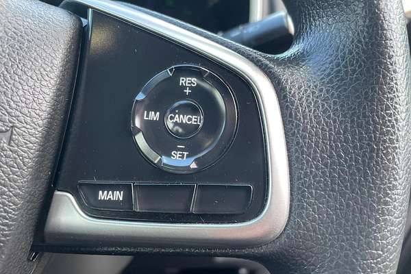 2019 Honda CR-V VTi RW
