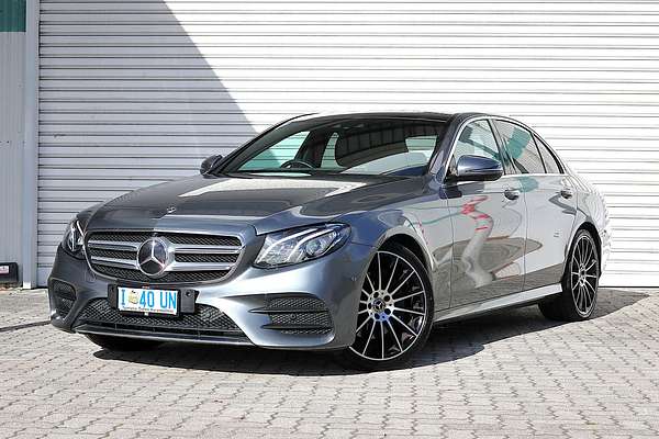 2019 Mercedes-Benz E-Class E200 W213