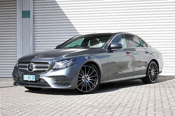 2019 Mercedes-Benz E-Class E200 W213