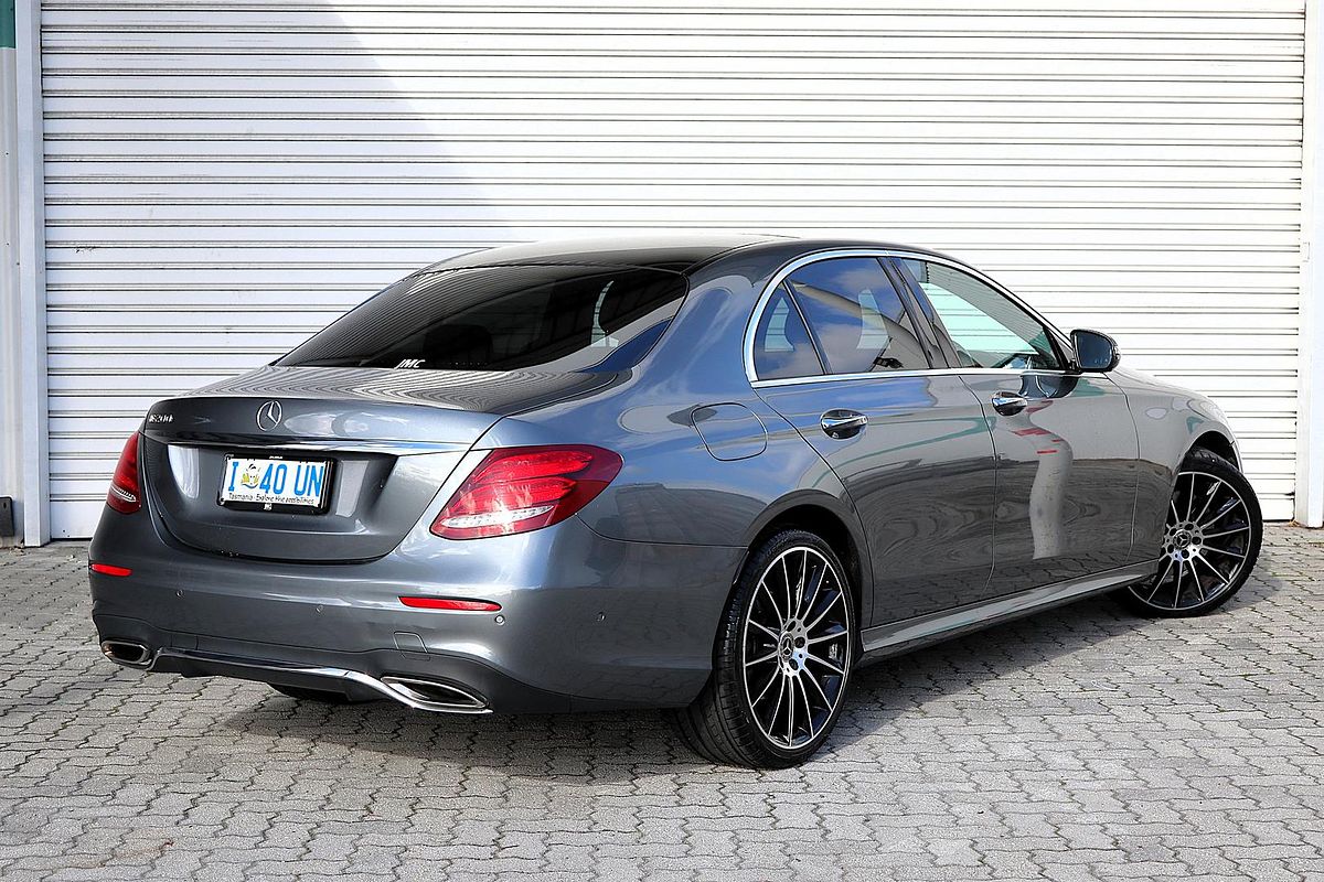 2019 Mercedes-Benz E-Class E200 W213