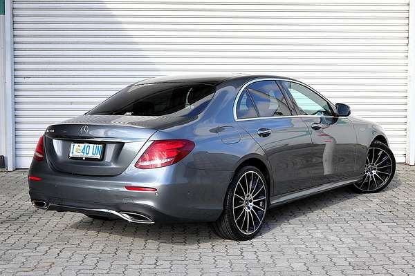2019 Mercedes-Benz E-Class E200 W213