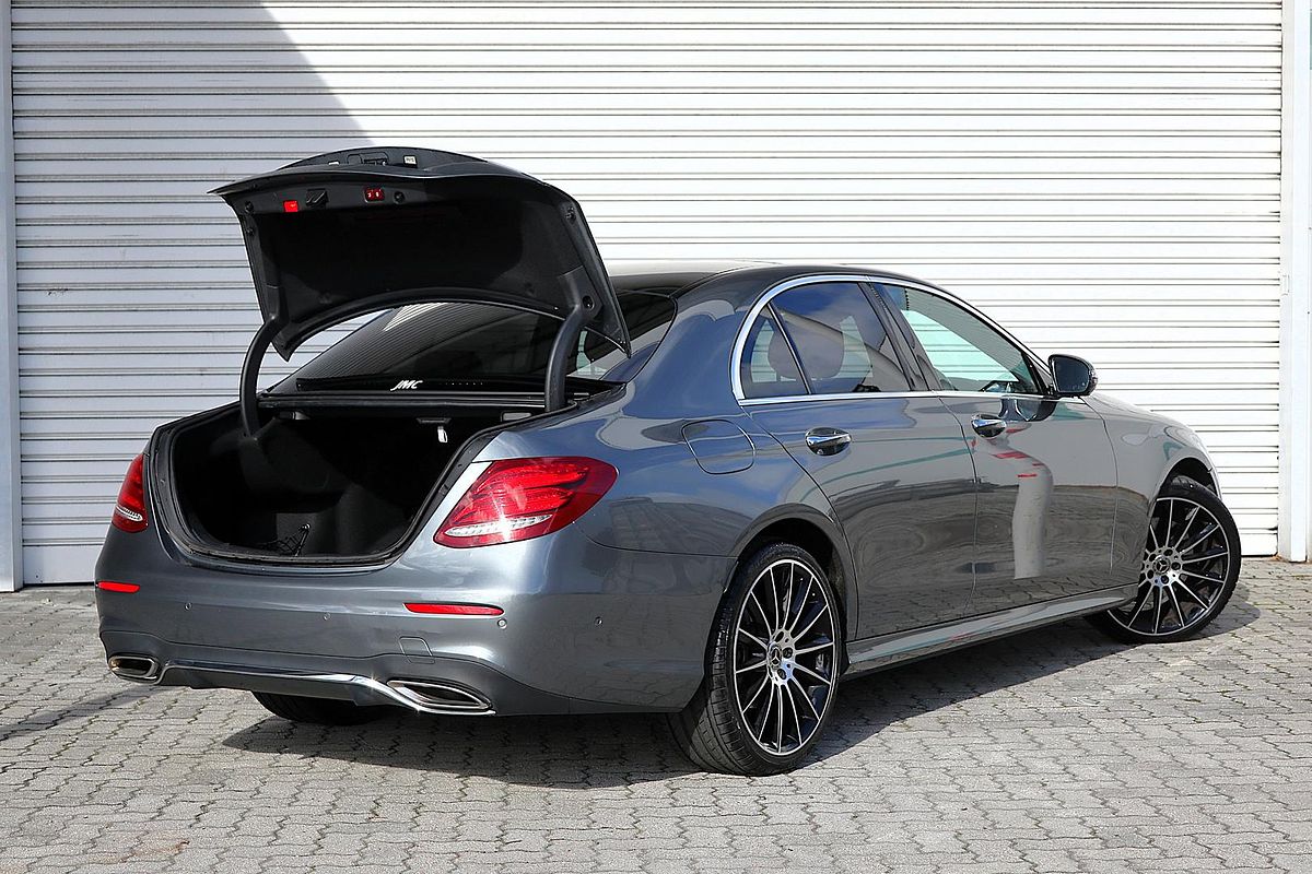 2019 Mercedes-Benz E-Class E200 W213