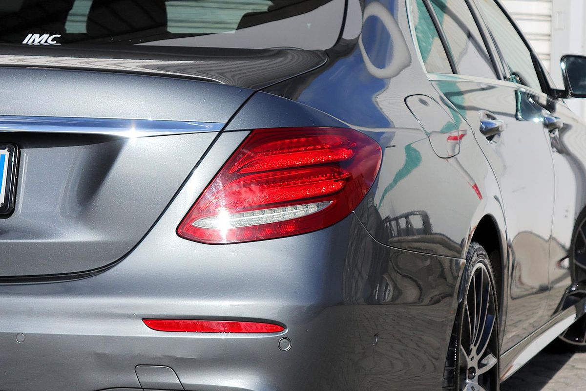 2019 Mercedes-Benz E-Class E200 W213