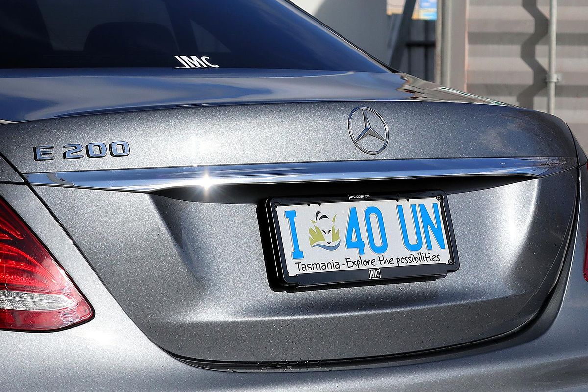 2019 Mercedes-Benz E-Class E200 W213