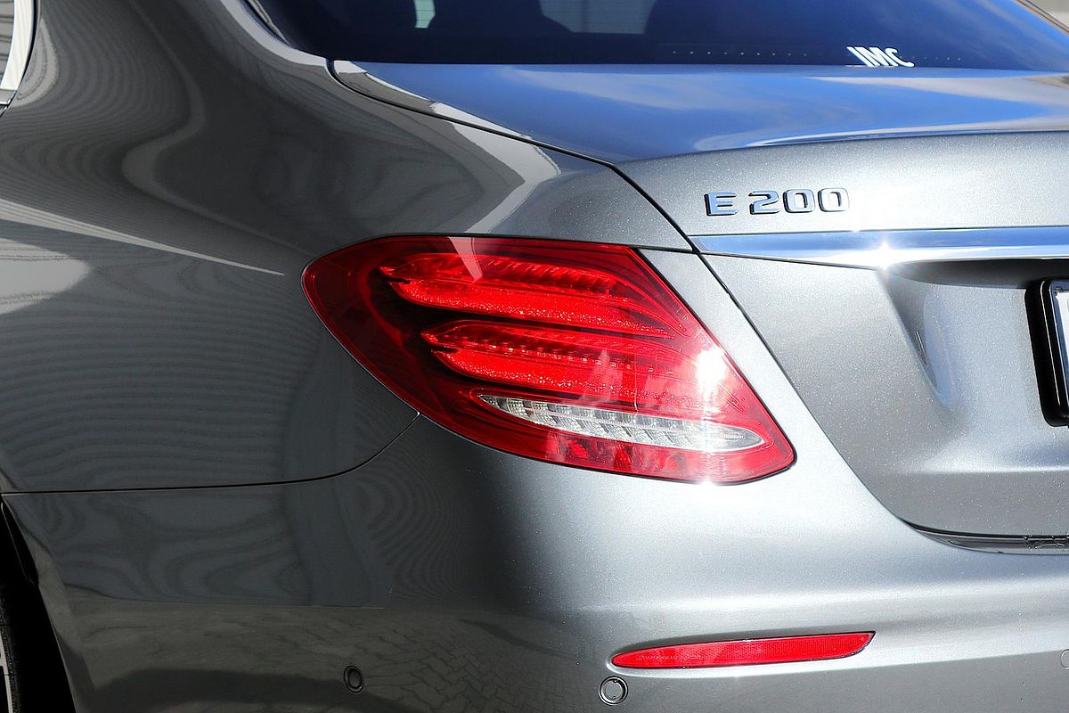 2019 Mercedes-Benz E-Class E200 W213