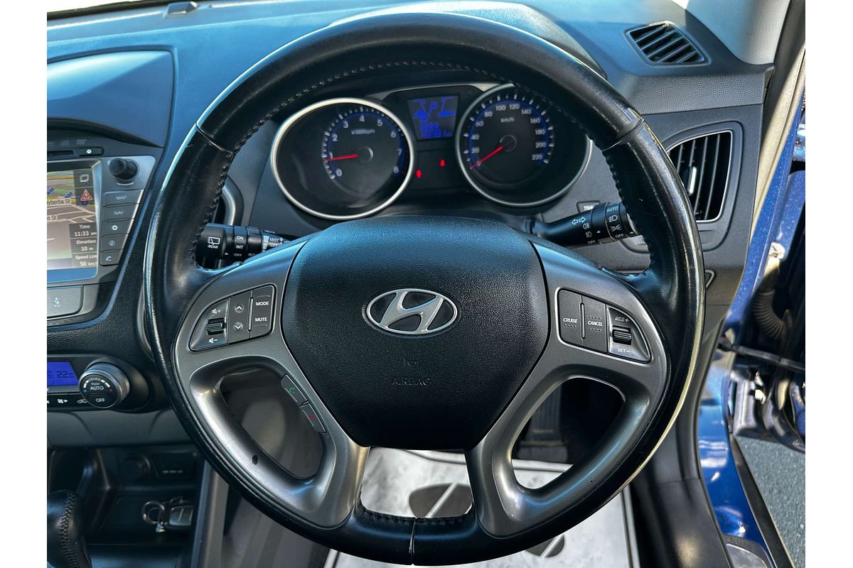 2014 Hyundai ix35 Elite Series II