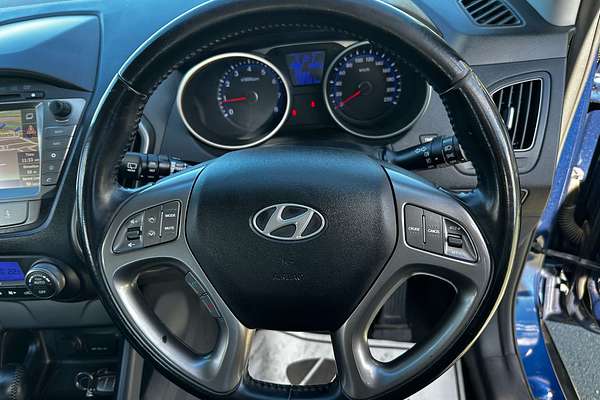 2014 Hyundai ix35 Elite Series II