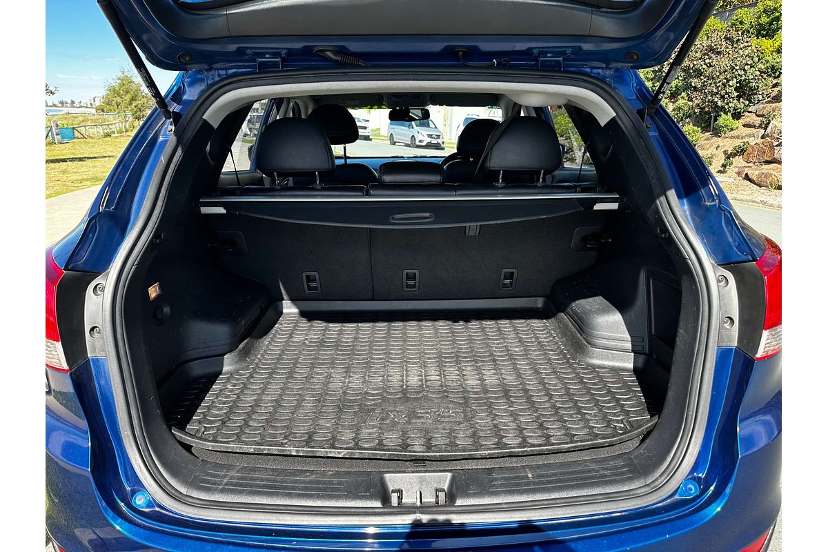 2014 Hyundai ix35 Elite Series II