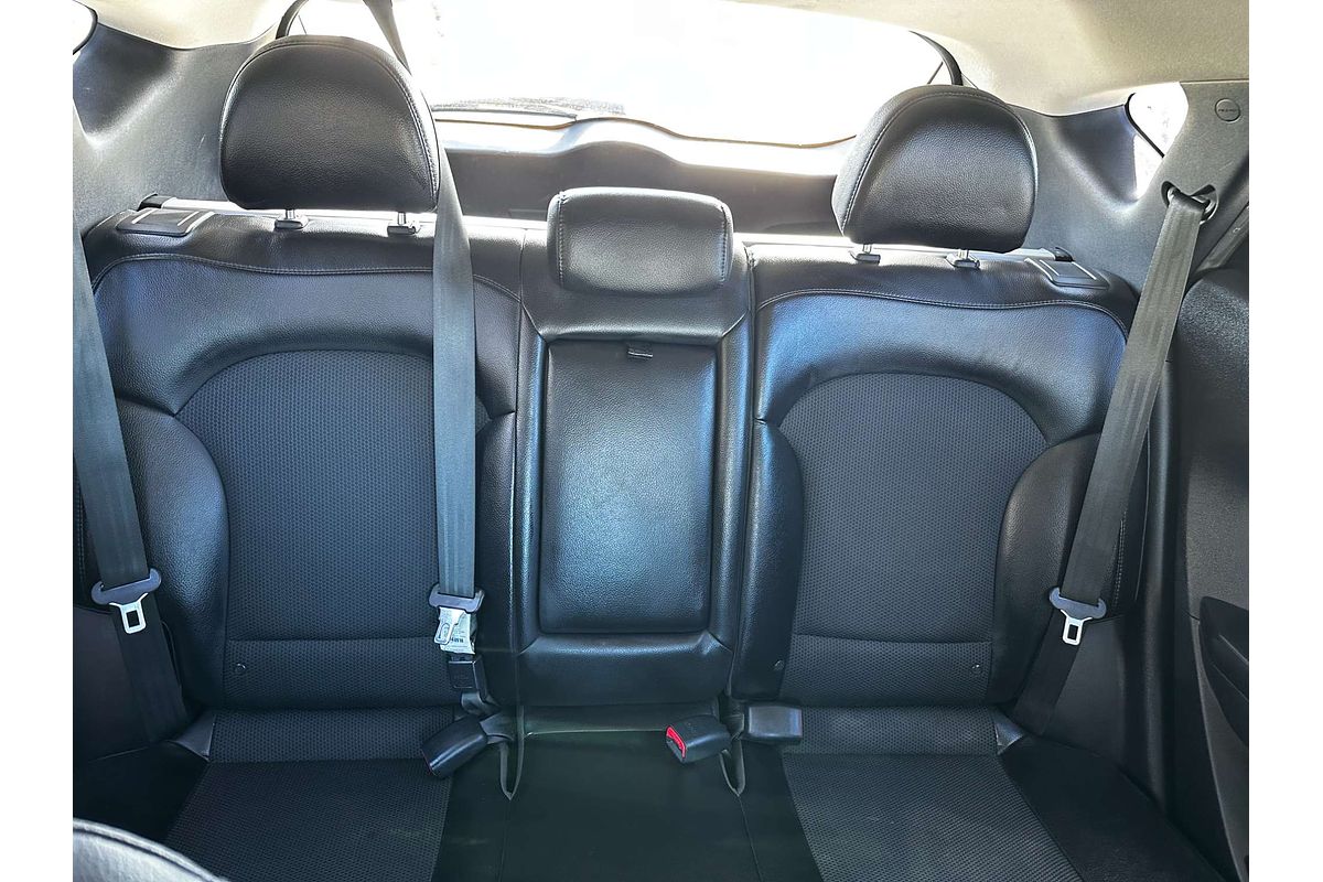 2014 Hyundai ix35 Elite Series II