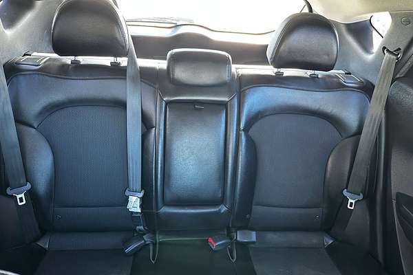 2014 Hyundai ix35 Elite Series II