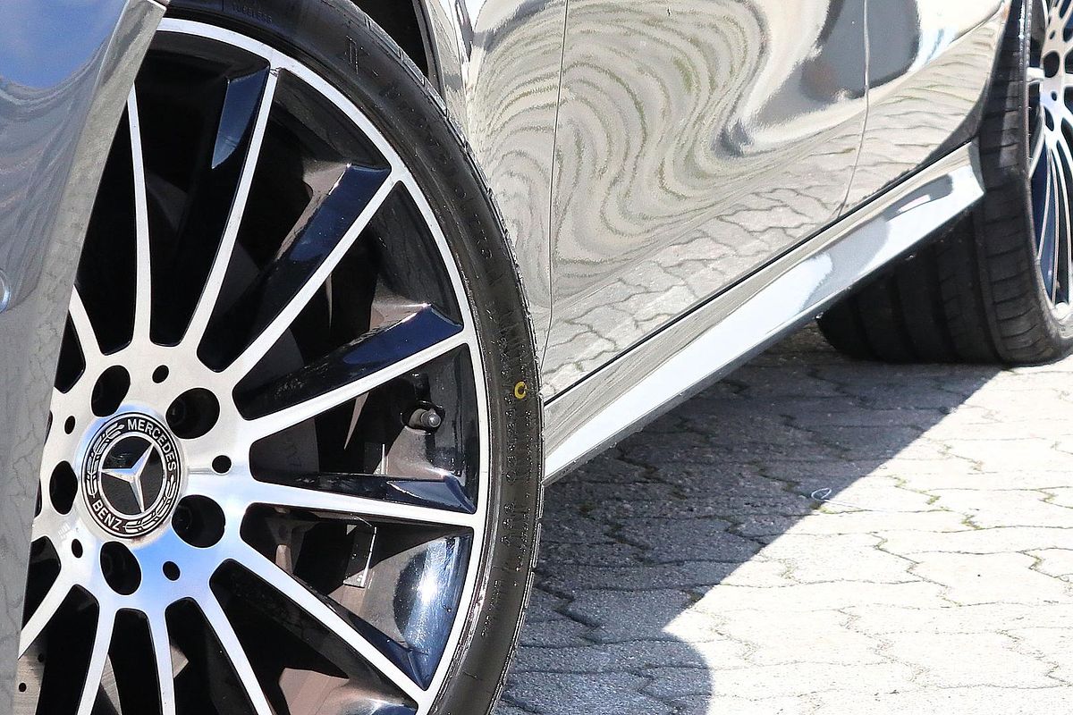 2019 Mercedes-Benz E-Class E200 W213