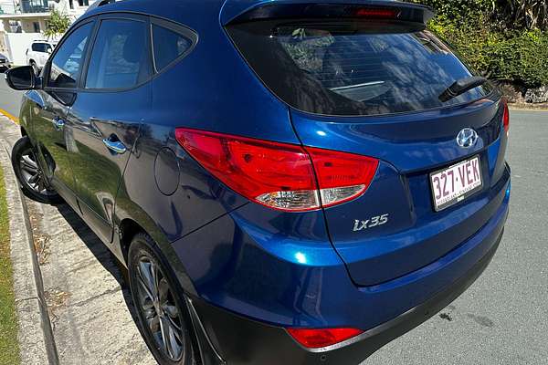 2014 Hyundai ix35 Elite Series II