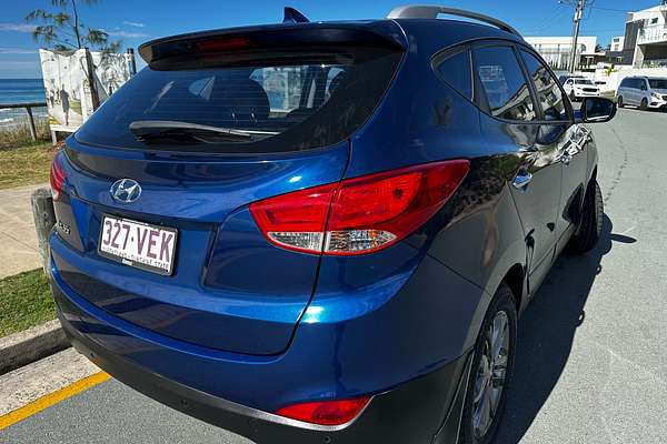 2014 Hyundai ix35 Elite Series II