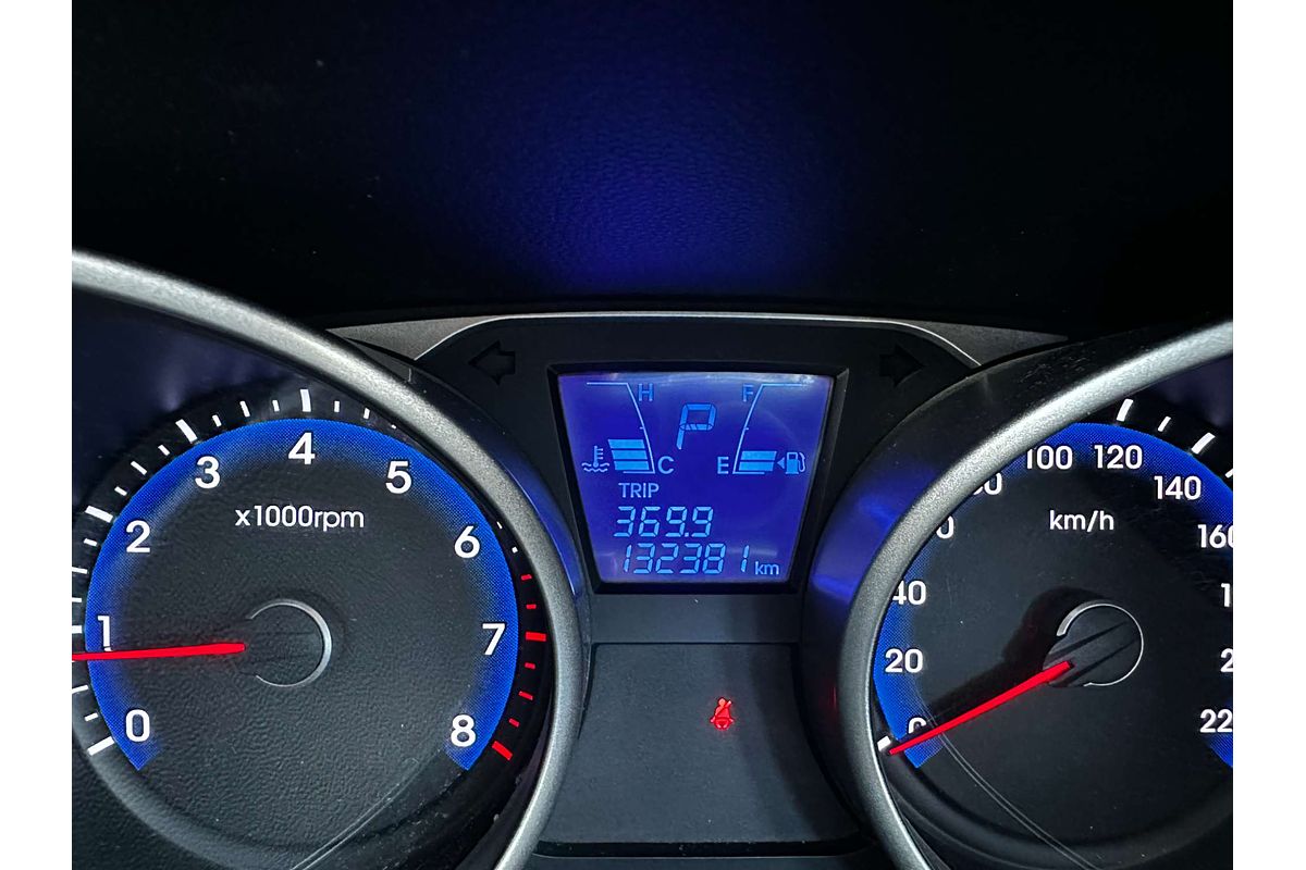 2014 Hyundai ix35 Elite Series II