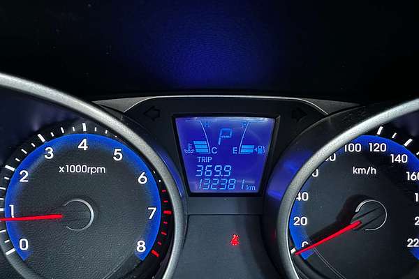 2014 Hyundai ix35 Elite Series II