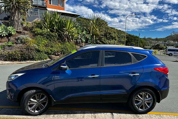 2014 Hyundai ix35 Elite Series II
