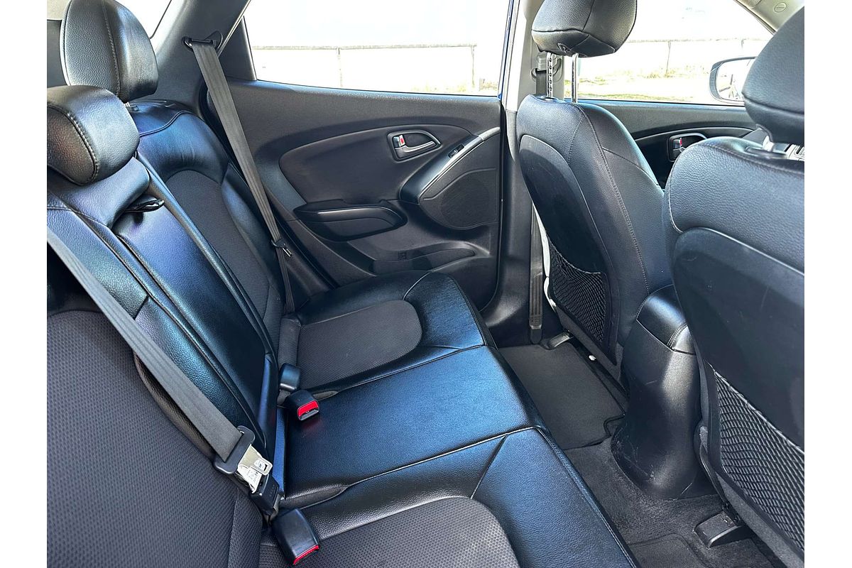 2014 Hyundai ix35 Elite Series II