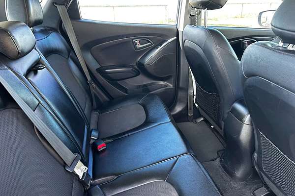 2014 Hyundai ix35 Elite Series II
