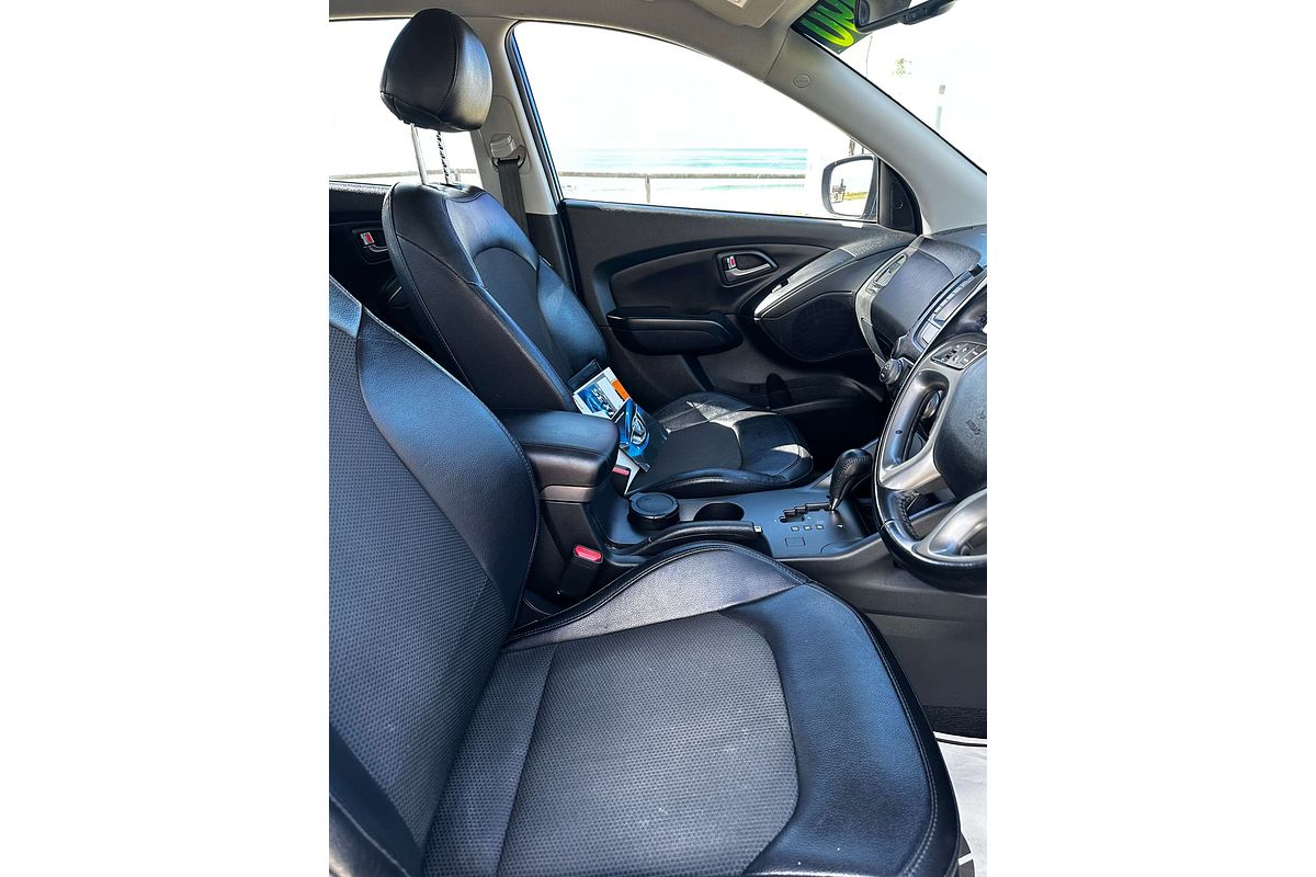 2014 Hyundai ix35 Elite Series II