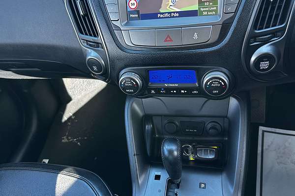 2014 Hyundai ix35 Elite Series II