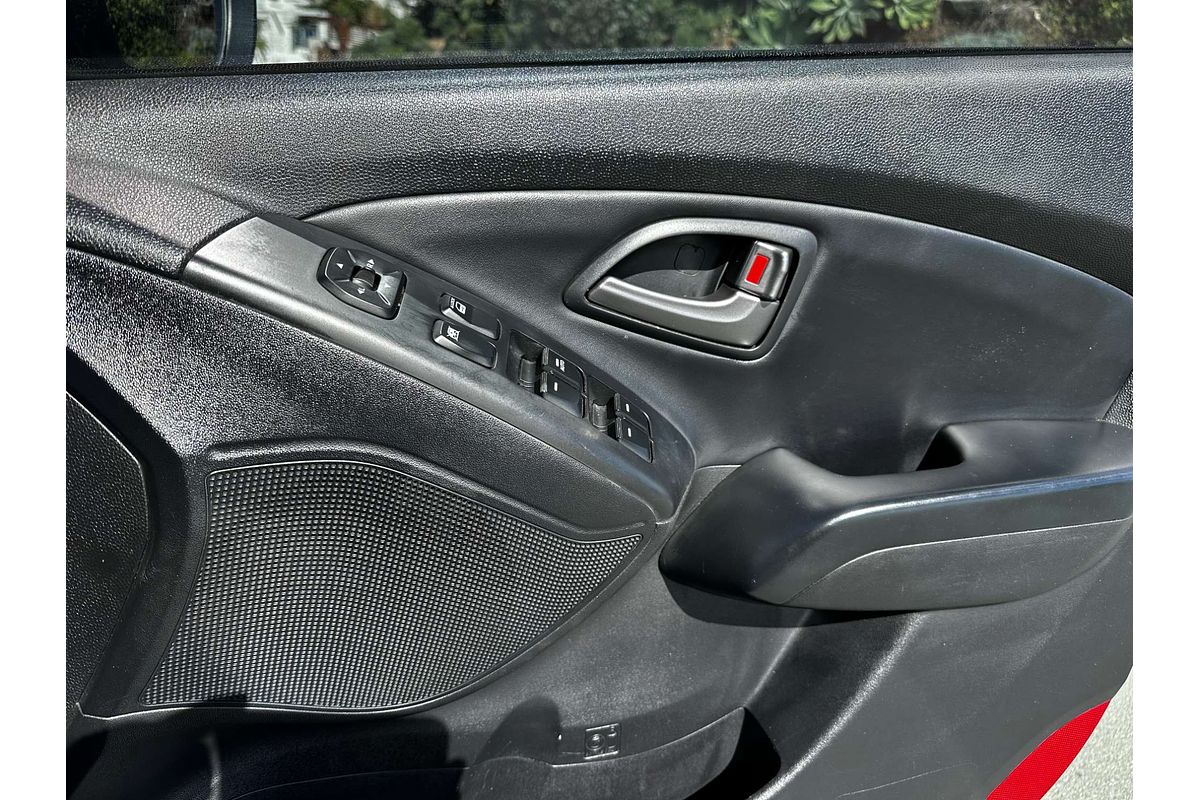 2014 Hyundai ix35 Elite Series II