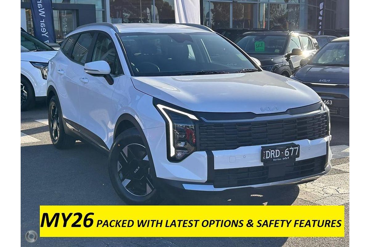 2025 Kia Sportage S NQ5 PE