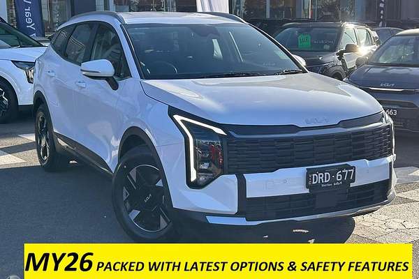 2025 Kia Sportage S NQ5 PE